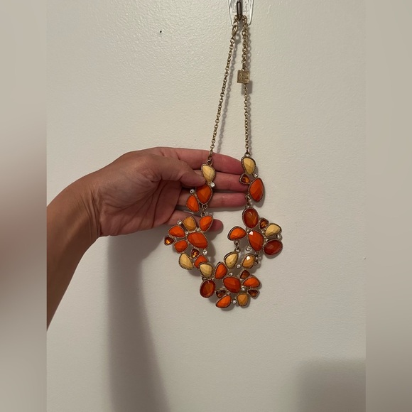 costume jewellery Garbo Gold Chain Necklace Adjustable closure - Picture 4 of 6